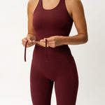 Asana Pocket Legging - Ninepine