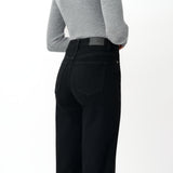 Winter Fleece Denim™ Relaxed Jeans - Ninepine