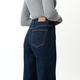 Winter Fleece Denim™ Relaxed Jeans - Ninepine