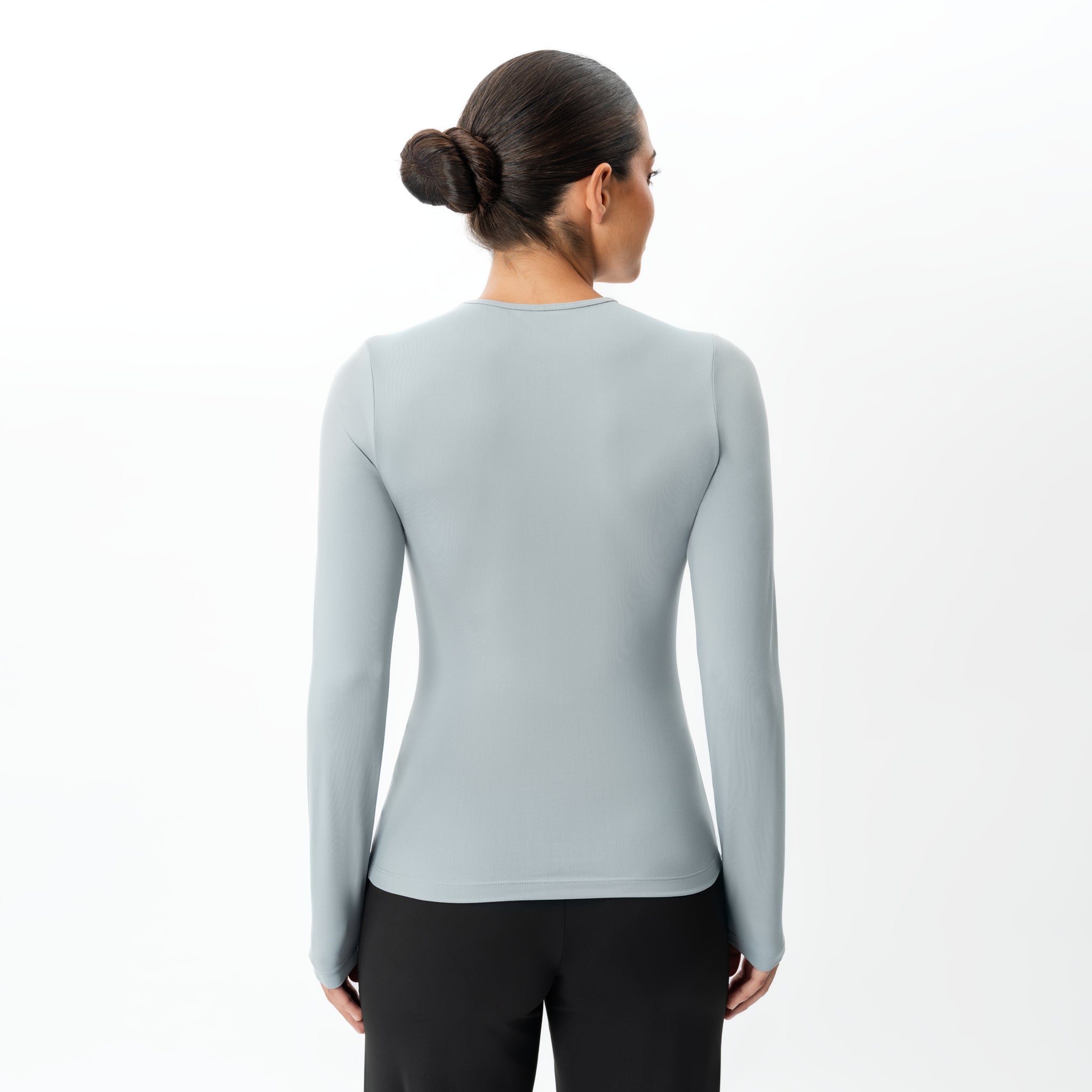 Soft Long-sleeve T-shirt - Ninepine