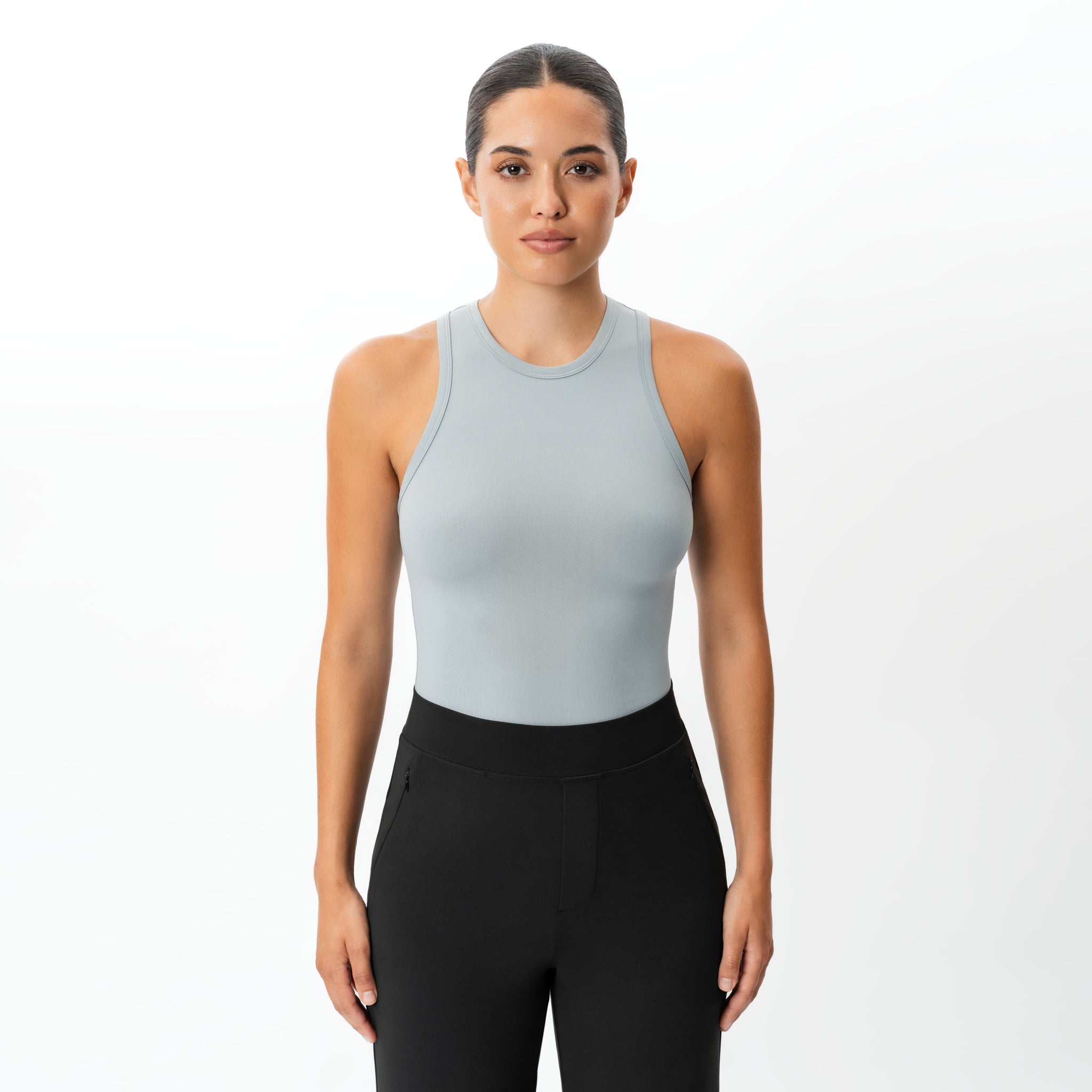 Soft Racerback Tank - Ninepine