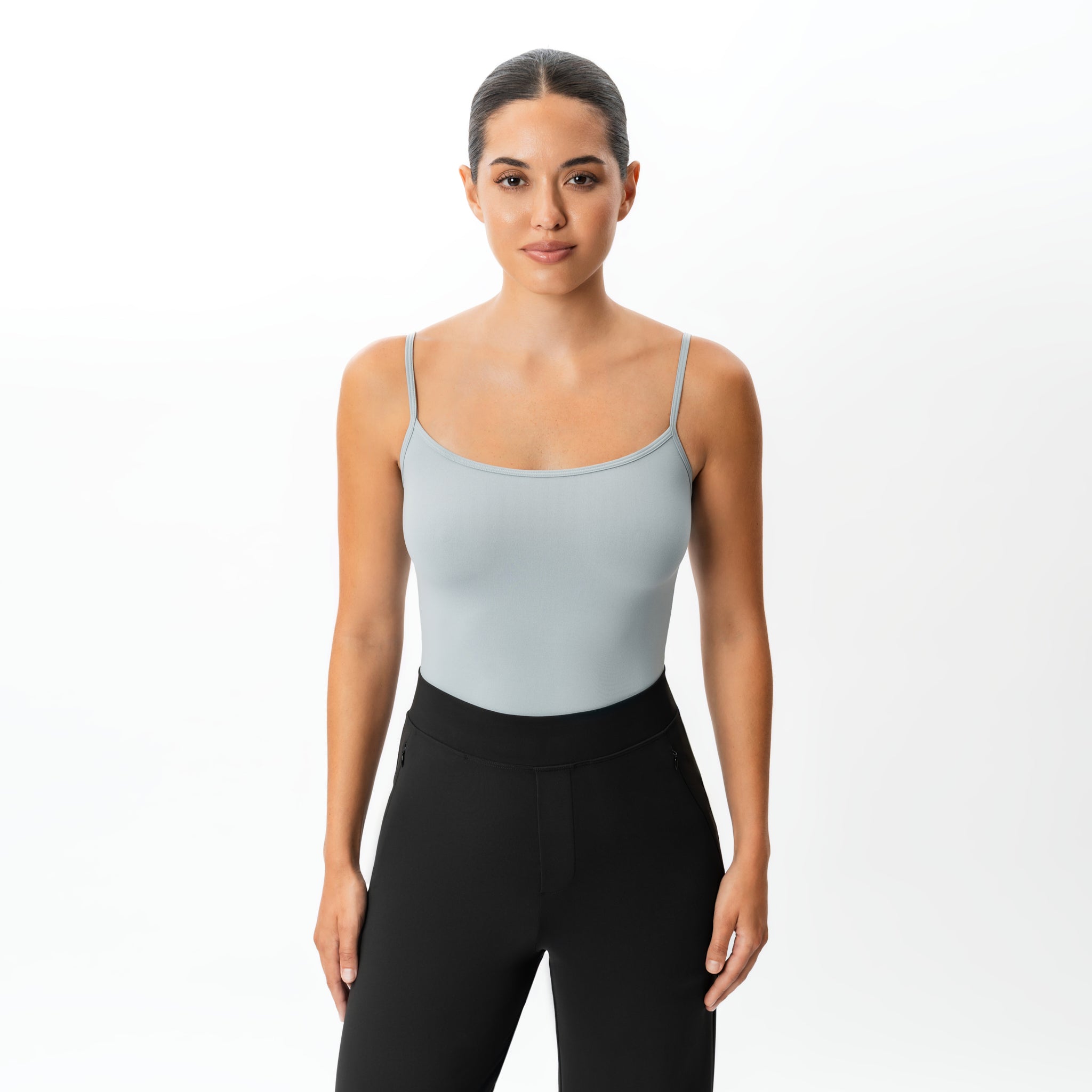 Soft Strappy Tank - Ninepine