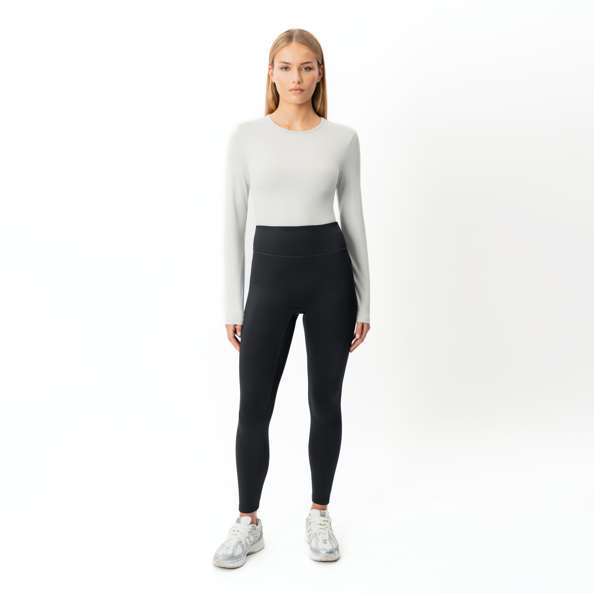 Winter Thermal Fleece Legging - Ninepine