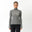 Merino Wool Ribbed Turtleneck - Ninepine