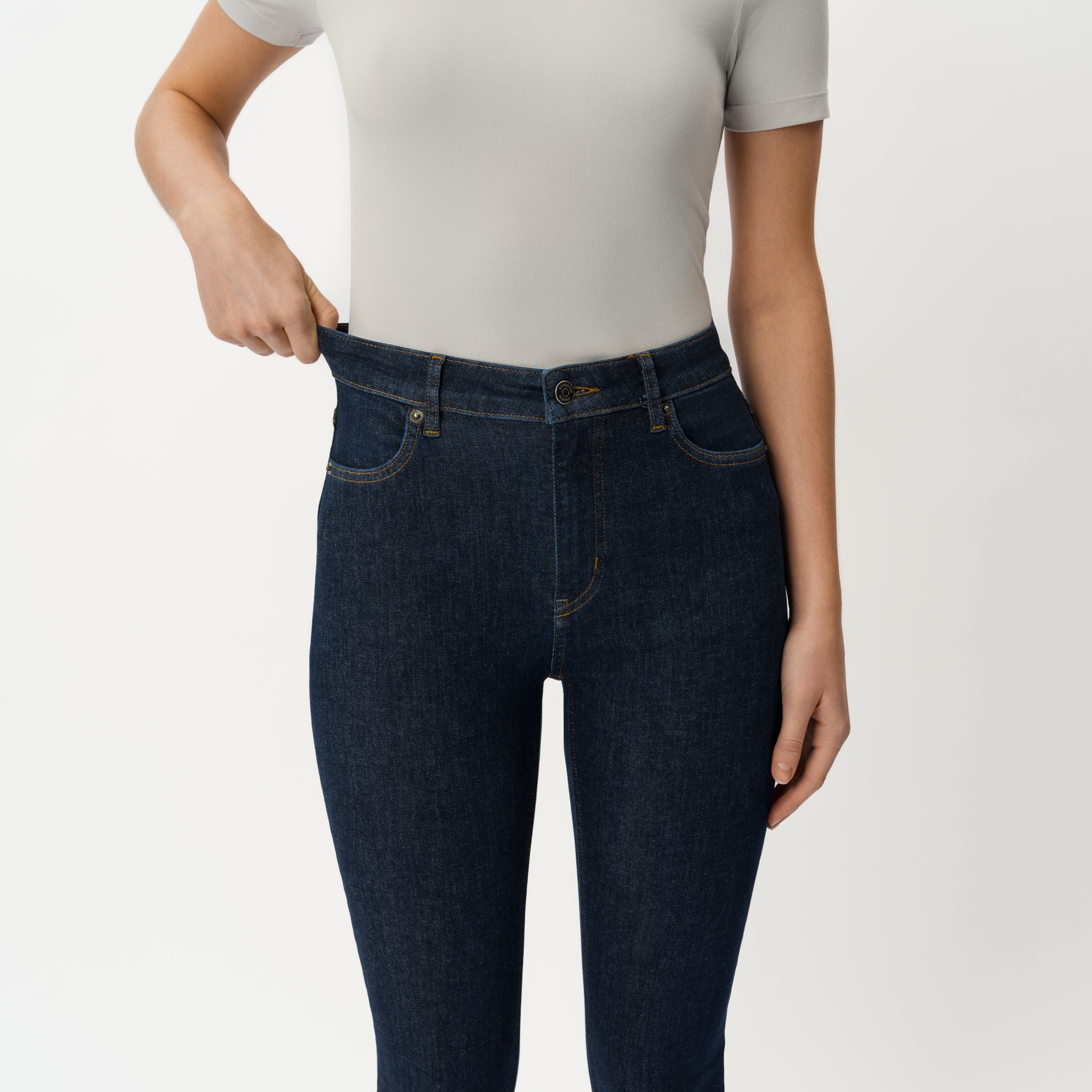 Skinny ComfortDenim™ Jeans - Ninepine