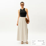 Summer Flowy Skirt