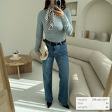 Relaxed ComfortDenim™ Jeans - Ninepine