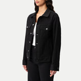 Stretchy ComfortDenim™ Jacket - Ninepine