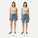 Stretchy ComfortDenim™ Shorts - Ninepine