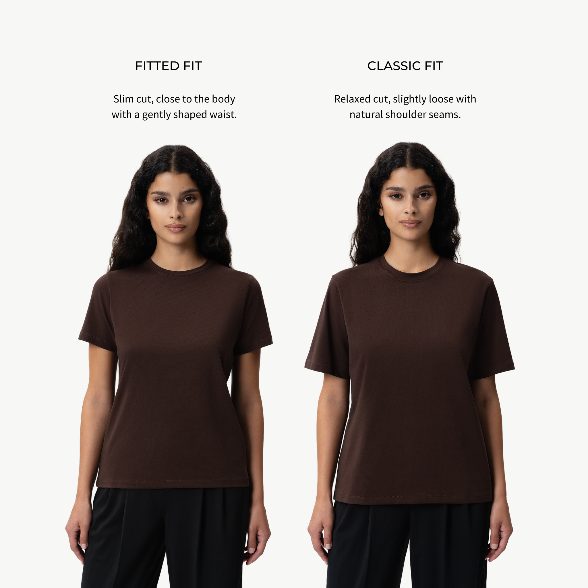 Classic Pima T-shirt - Ninepine