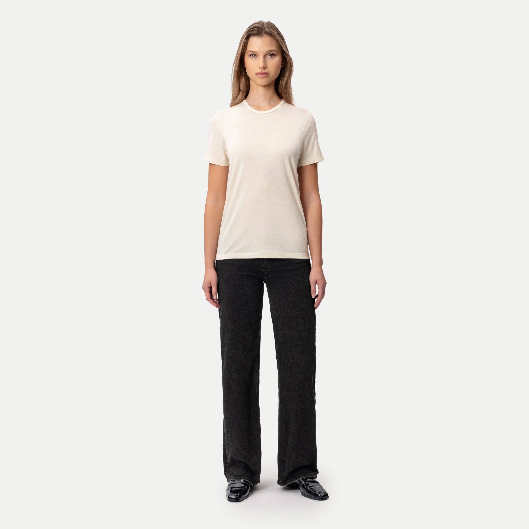 Classic Merino Wool T-Shirt - Ninepine