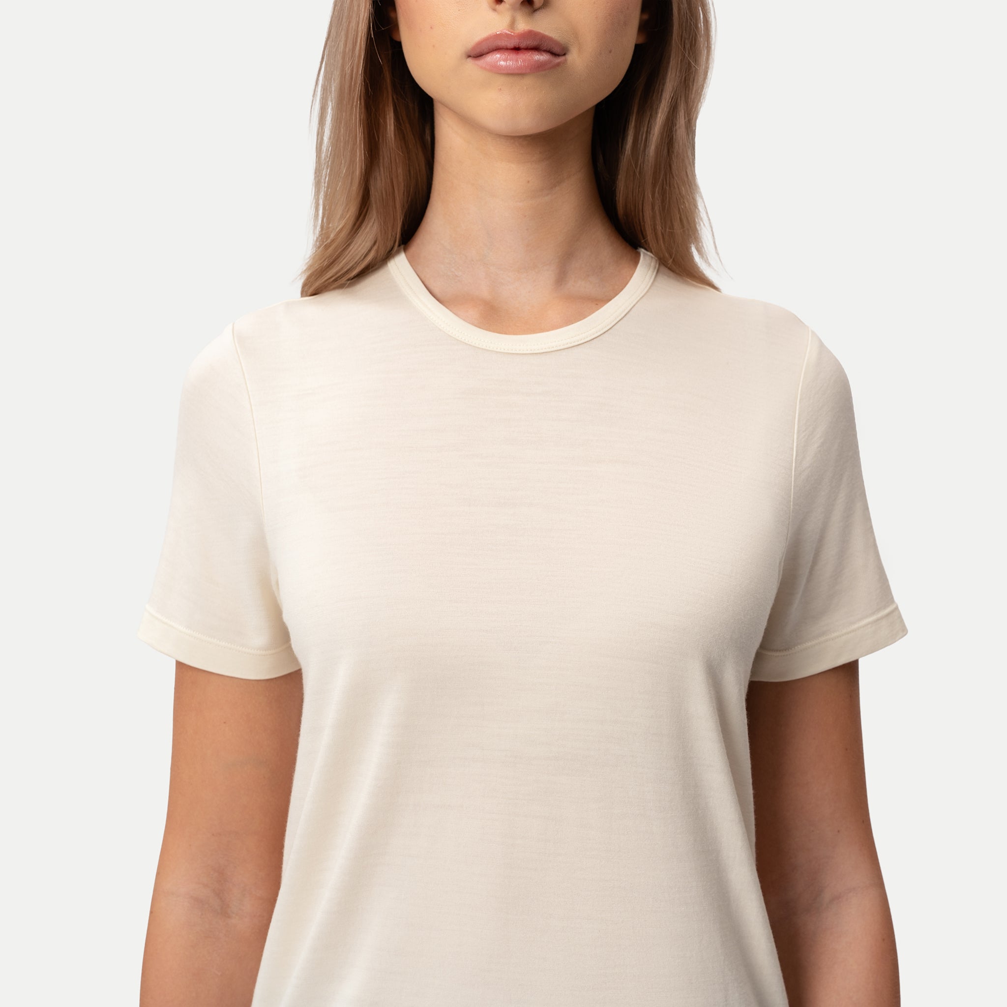 Classic Merino Wool T-Shirt - Ninepine