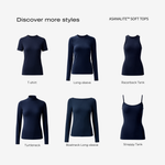 Soft Boatneck Long-sleeve - Ninepine