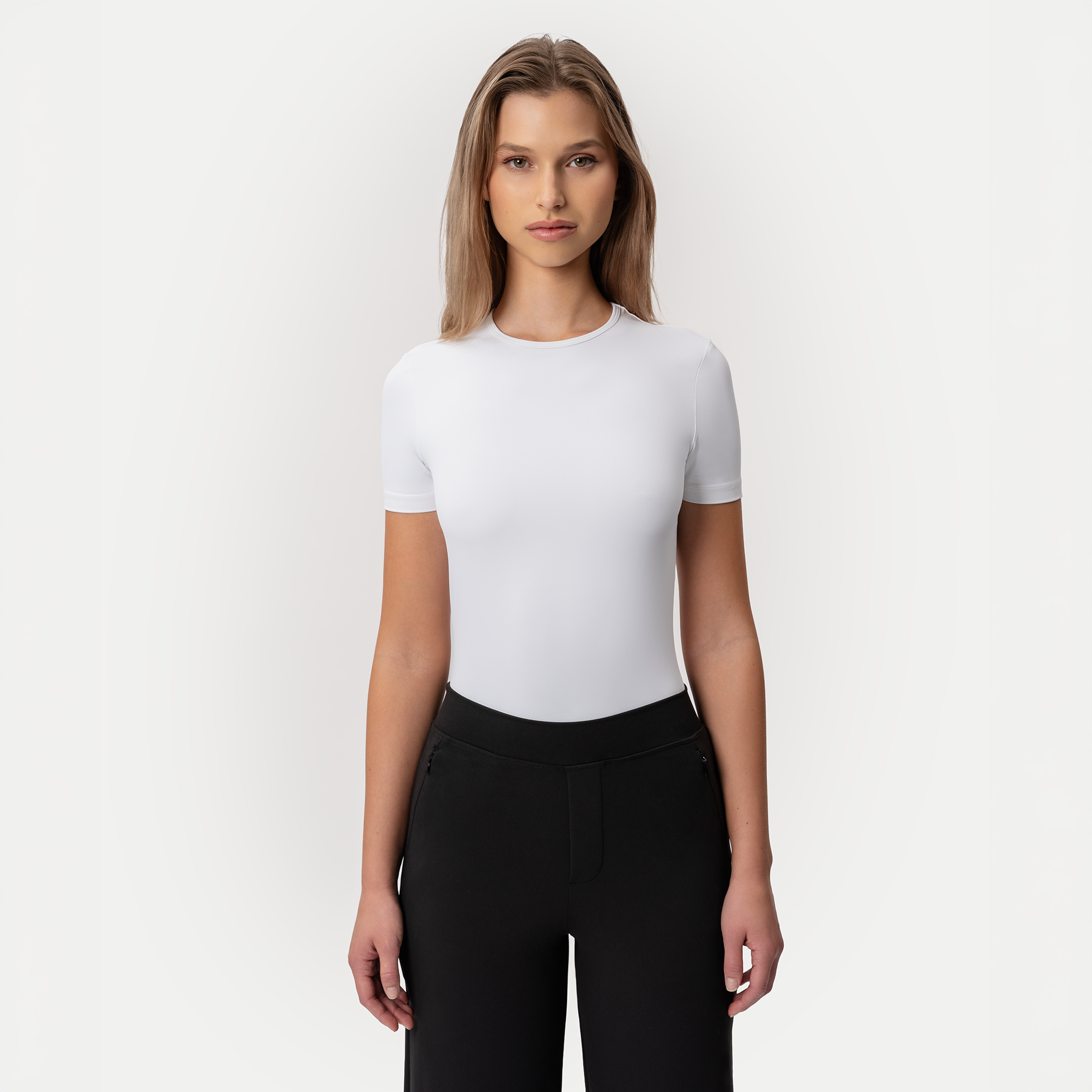 Soft T-shirt White