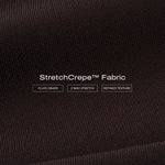 Crepe Bootcut Trouser - Ninepine